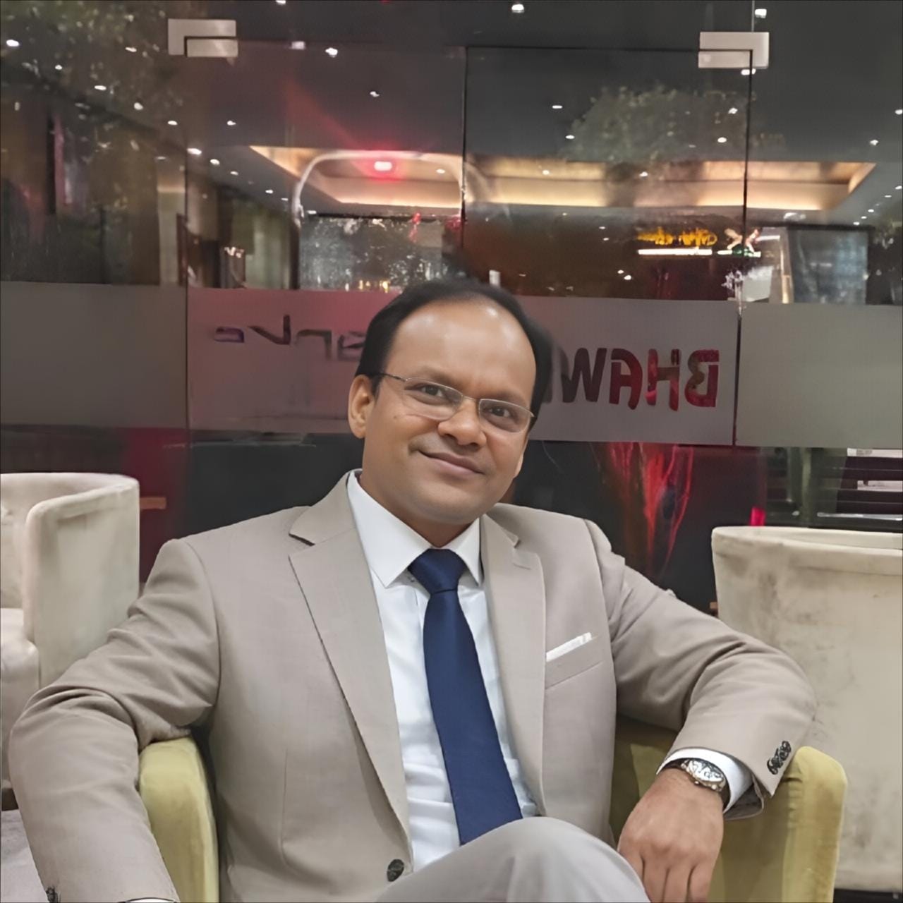 Mr. Kapil Agarwal